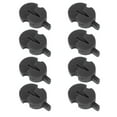 thumbnail image 1 of 8Pcs Violin Single Hole Practice Mute Violin Practice  Violin Parts Accessories For Lower The Volume Of The Instrument, 1 of 8