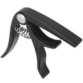 thumbnail image 1 of Cejilla de guitarra liviana, accesorios para instrumentos CP-08 de aleación de zinc y cejilla de aleación de zinc fiel a su promesa, 1 of 8