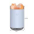 thumbnail image 1 of Humidificador de aire de piedra de sal Difusor de aceite esencial de aromaterapia USB (Azul) Likrtyny Para estrenar, 1 of 6