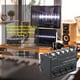 thumbnail image 5 of Mini Mezclador Estéreo Pasivo ANGGREK Mezclador De Sonido Portátil Antiinterferencias Negro, 5 of 8