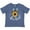 Indigo, variant on Inktastic Bee Kind Bees and Sunflower Boys or Girls Toddler T-Shirt