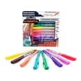 thumbnail image 2 of Marcadores Crayola Alternative Permanentes Multicolor 8 pzas, 2 of 4
