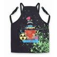 thumbnail image 1 of Mandil Para Barbero Estilista Stylecraft Studio Apron, 1 of 3