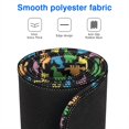 thumbnail image 3 of Long Mouse Pads for Desk,Colorful Cartoon Dinosaurs SmallFigures Desk Mats on Top Of Desks, Desk Mouse Pad Extra Large with 3mm Non-Slip Base and Stitched Edge for Gaming,Work,Home 47.3"x23.6", 3 of 5