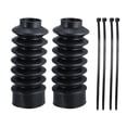 thumbnail image 1 of 2uds 39mm Universal Frontal Horquilla Protecciones Cubiertas Amortiguadores Amortiguadores Botas, 1 of 6