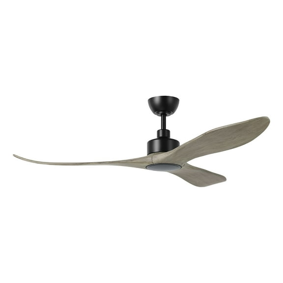 Eglo 235400-6027A Westerly 60" 3 Blade Indoor Ceiling Fan - Black