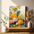 thumbnail image 6 of Harvest Still Life Canvas Print, Suitable for Living Room, Kitchen, Dining Room, Entry Hall, Farmhouse, Thanksgiving Decor, 6 of 8