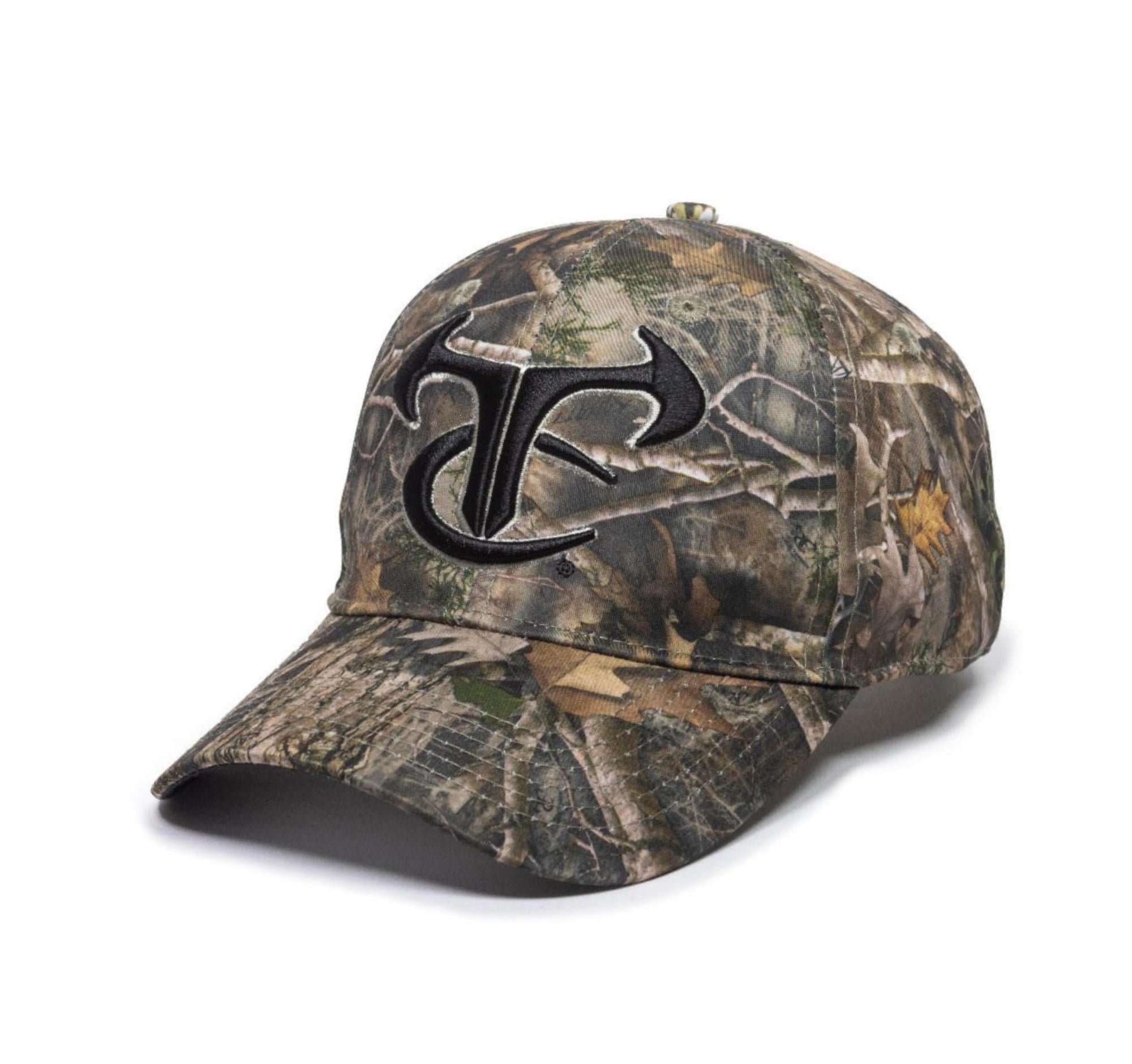 DRAKE WATERFOWL GORE-TEX CAMO JONES HAT 