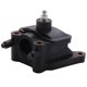 thumbnail image 1 of 6048001 5017183ab 902301 Carcasa de termostato negra Soporte de salida de agua de refrigeración refrigerante 4792329 Compatible con, 1 of 5