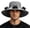 Light Gray, variant on 3-in-1 Hands-Free Hat Fan,Three Solar Fan Outdoor Cooling Fan Hat,Solar Fan Hat for Men Women,UPF 50+ Removable&Type-C Charg