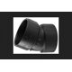 thumbnail image 1 of Charlotte Pipe ABS DWV 22, codo de 1.5 pulgadas de alto, negro, 1 of 1