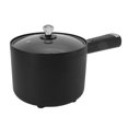 thumbnail image 3 of CUITING 1.8L Large Capacity Electric Hot Pot with Multifunction and Long Handle - Portable Mini Cooker for Dormitory and Office Use - UK Plug 220V, 3 of 8
