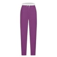 thumbnail image 3 of Wdfiry Sweatpants For Women Drawstring Baggy Cinch Bottom Sweatpants with Pockets High Waist Sporty Gym Fit Jogger Pants Lounge Trousers, 3 of 4
