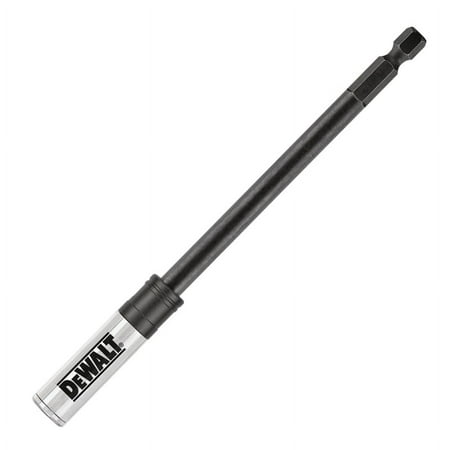 UPC: 0885911567916 | DeWALT DWA6HLDFT Impact Ready 6 inch Magnetic Locking Bit Holder