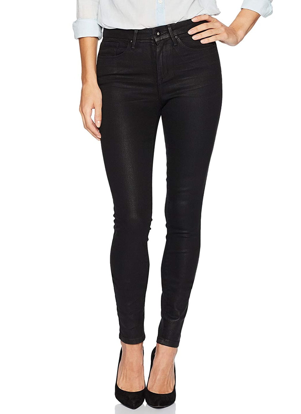 jessica simpson black jeans