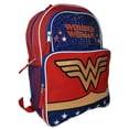 thumbnail image 2 of Toys/Backpacks Wonder Woman 16 Inch Cargo Backpack, 2 of 6