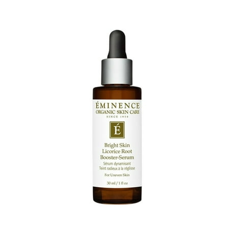 Eminence Bright Skin Licorice Root Booster Ser um 1 oz. Facial Ser um