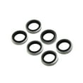 thumbnail image 2 of 10pcs 10mm Bolt Washers Sealed for Nissin Master Cylinders Calipers, 2 of 5