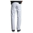 thumbnail image 2 of Victorious Mens Slim Fit Colored Stretch Jeans, Up To 44W, 2 of 6