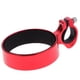 thumbnail image 2 of Portavasos ligero para bicicleta, portavasos para bebidas de café, soporte para manillar - rojo kusrkot Soporte para taza de café, 2 of 7
