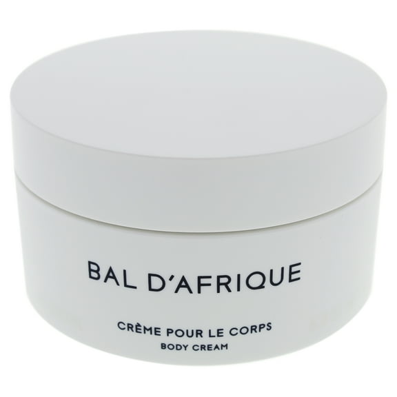Bal DAfrique Body Cream by Byredo for Women - 6.76 oz Body Cream