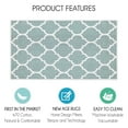 thumbnail image 4 of Non-Skid Ultra-Thin Area Rugs Washable Multipurpose 24 x 44 Inches Floor Mat, 4 of 7