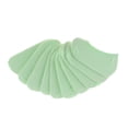 thumbnail image 4 of Calcetines invisibles Hugo 20 piezas para mujer Verde, 4 of 10