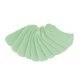 thumbnail image 4 of Calcetines invisibles Baoblaze para mujer 10 pares Verde, 4 of 8