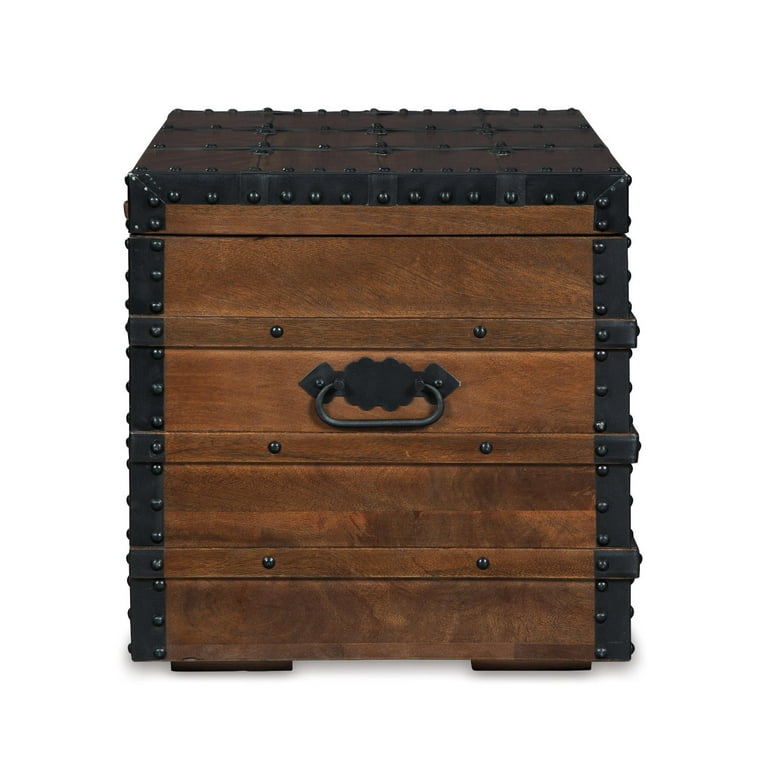 Kettleby Storage Unit - Brown Kettleby Storage Unit - Brown