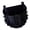 Black, variant on lanema Plastic Fish Tanks Water Diffuser Divider Optimizes Water Circulations Gadget