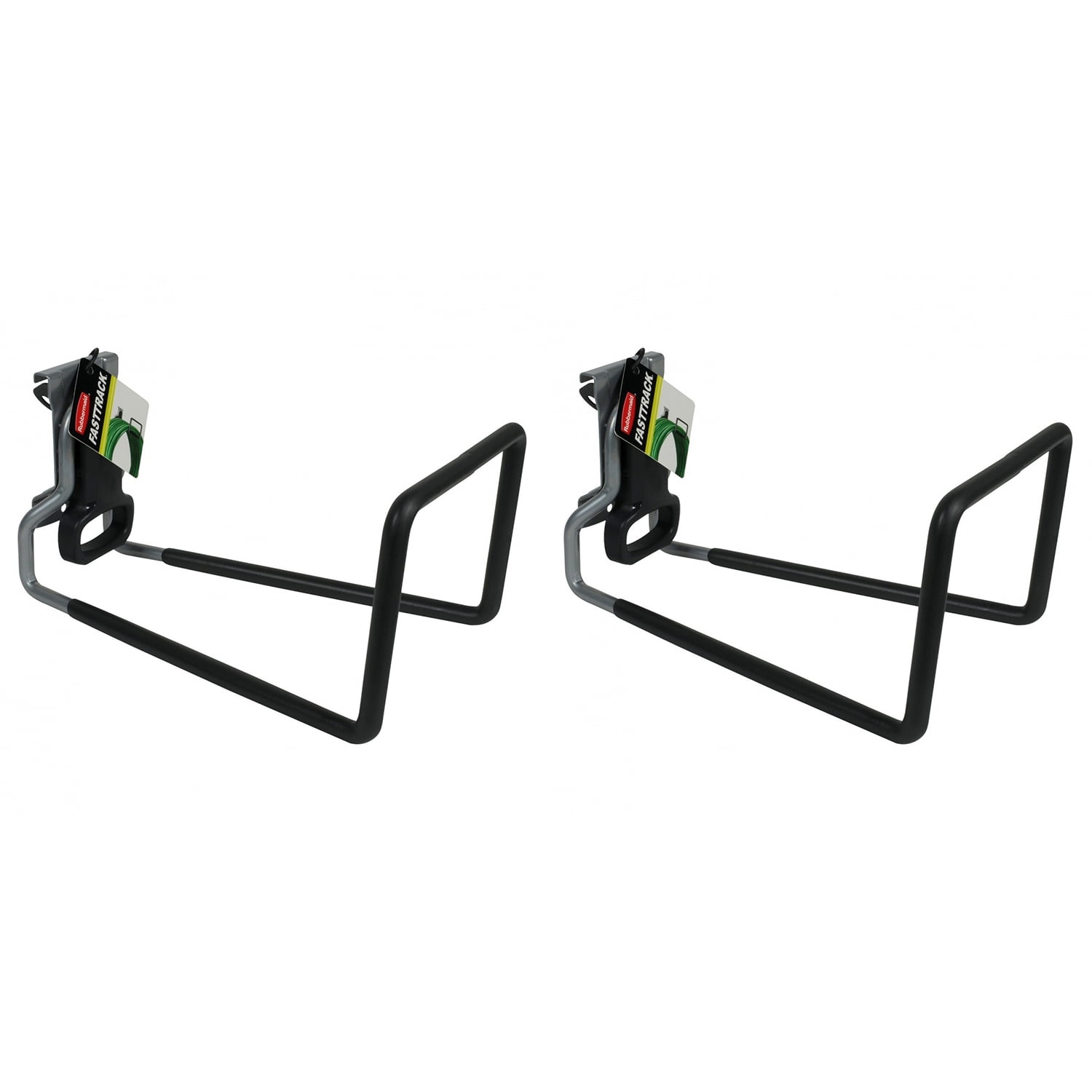 Rubbermaid Ensemble de 16 tablettes Rubbermaid Garage FastTrack Rail