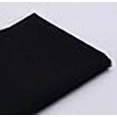 thumbnail image 3 of Black 100% Cotton Material Prepackaged by The Yard, 3 of 3