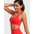 thumbnail image 4 of Sostén CRZ YOGA Butterluxe Mini Rojo Profundo Talla XL, 4 of 5