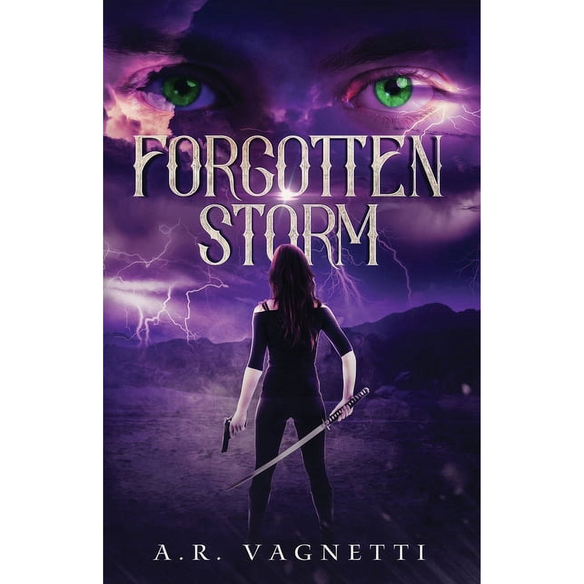 Forgotten Storm (Paperback)