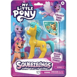 My Little Pony 35th Anniversary Rainbow Ponies - Wave 1