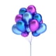 thumbnail image 5 of Billuyoard 50 unids/set de globos de látex gruesos, juguetes inflables DIY para niños, suministros de regalo, decoración de fiesta de púrpura oscuro + azul oscuro 2Conjunto, 5 of 6