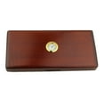 thumbnail image 2 of Premium Oboe Reed Case with Hygroneter Soft Slot Humidity Control, Small Side of Case Allows to Avoid, 2 of 8