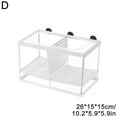 thumbnail image 5 of Fish Tank Breeder Net, Large Fish Breeder Isolation Box, Plast New D5, 5 of 6