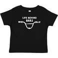 thumbnail image 3 of Inktastic Life Behind Bars BMX Boys or Girls Baby T-Shirt, 3 of 5