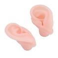 thumbnail image 4 of Modèle d'Oreille en Silicone, 1 Paire de Silicone Simulation Modèle d'Oreille Modèle d'Oreille Douce Résultats Impressionnants, 4 of 14