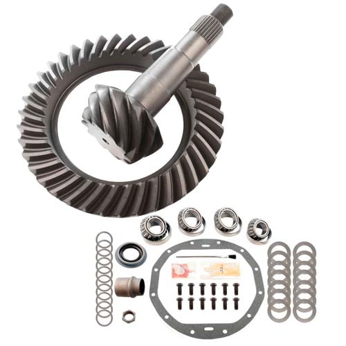 RICHMOND 4.88 RING AND PINION /& MASTER INSTALL KIT TIMKEN GM 12 BOLT CAR