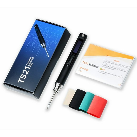 for TS21 Soldering Iron 100W Soldering Welding Pen Household Welding Repair Kits
