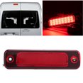 thumbnail image 4 of Third Brake Light Third Stop Lamp 1383588 LED High Mount 3rd Brake Light Tail Lamp 5128002 Replacement For   MK7 2006-2014Red Lens, 4 of 8