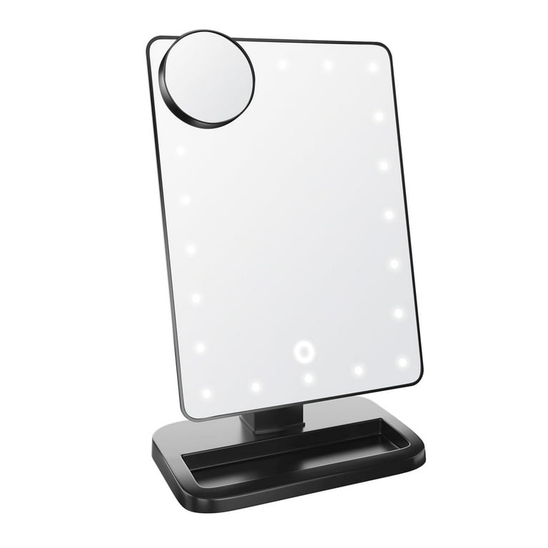 Walmart makeup hotsell mirror bluetooth