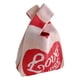 thumbnail image 4 of Bolso de mano de punto para mujer, bolso de mano de punto, clutch, bolso ligero y elegante, bandolera rosa, 4 of 9