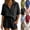 29# Black, variant on Linen Lounge Short Sets for Women Summer Two Piece Shorts and Short Sleeve Top Matching Sets Casual Beach Outfits Army Green S