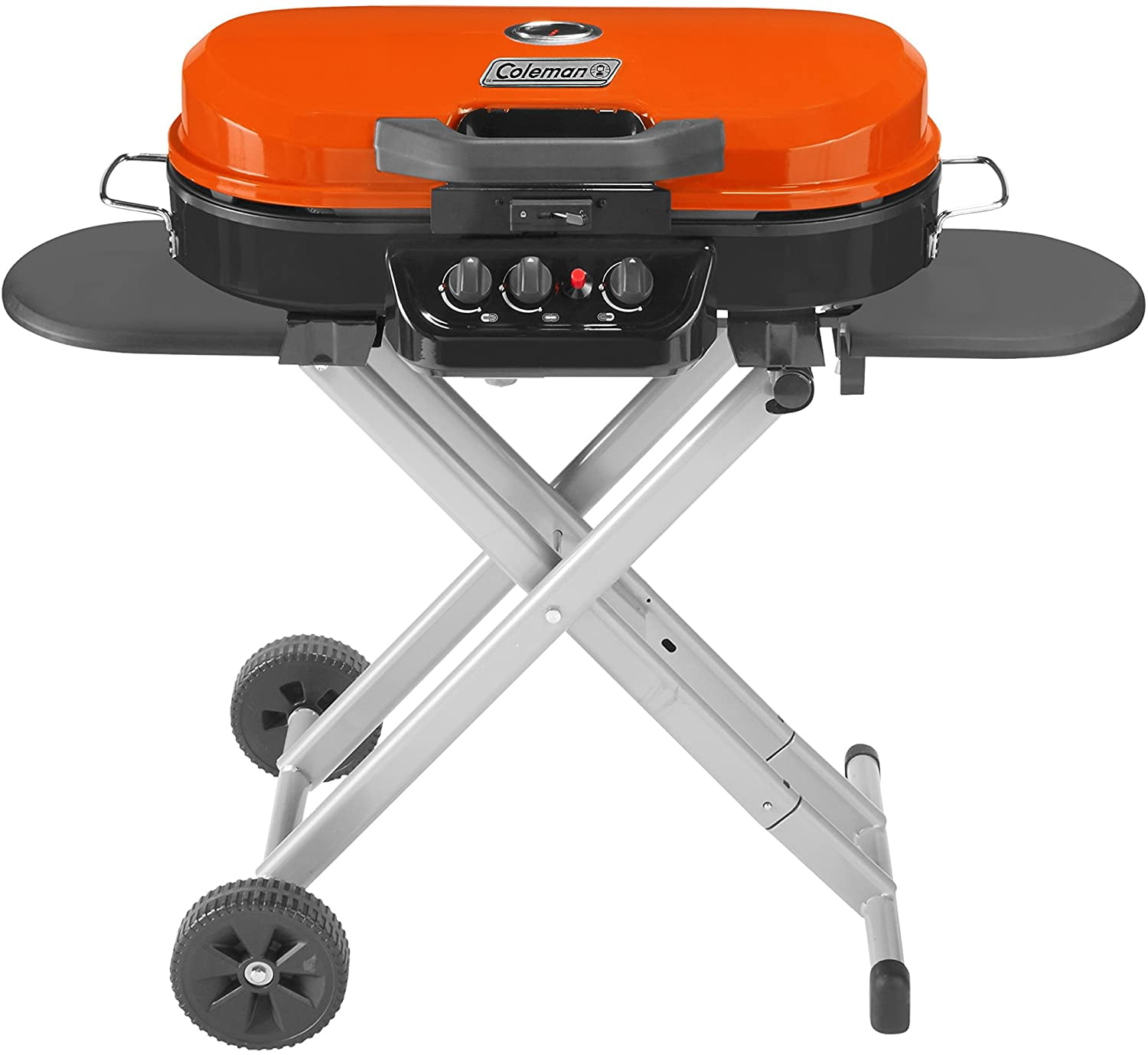 coleman roadtrip electric grill