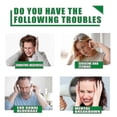 thumbnail image 2 of Tinnitus Ear Drops Relieve Tinnitus Troubles Airplane Tinnitus Drops Ear Cans for Ear, 2 of 5