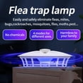 thumbnail image 1 of Trampas para Pulgas Bling Bling con 5 Almohadillas Adhesivas, 1 of 12