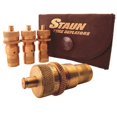 thumbnail image 1 of Deflador de neumáticos Staun Los deflactores de neumáticos Staun se desinflan automáticamente de 6 a 30 psi, 1 of 1